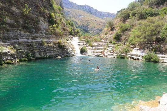Avola Holidays Buitenkant foto